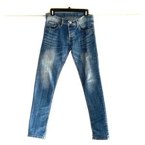 Classic fit boyfriend jeans 👖